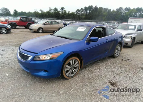 2008 Honda Accord Lx-S z USA, uszkodzony, nr VIN 1HGCS12328A001646
